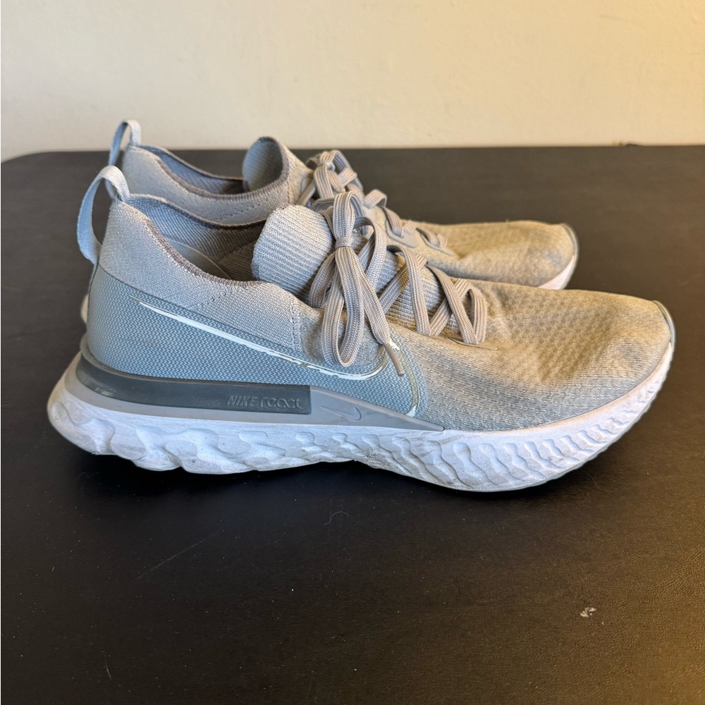 Nike React Infinity Flyknit 1 Running Shoes